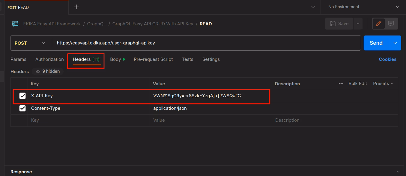 Auth OAuth 2.0 Configure Setting