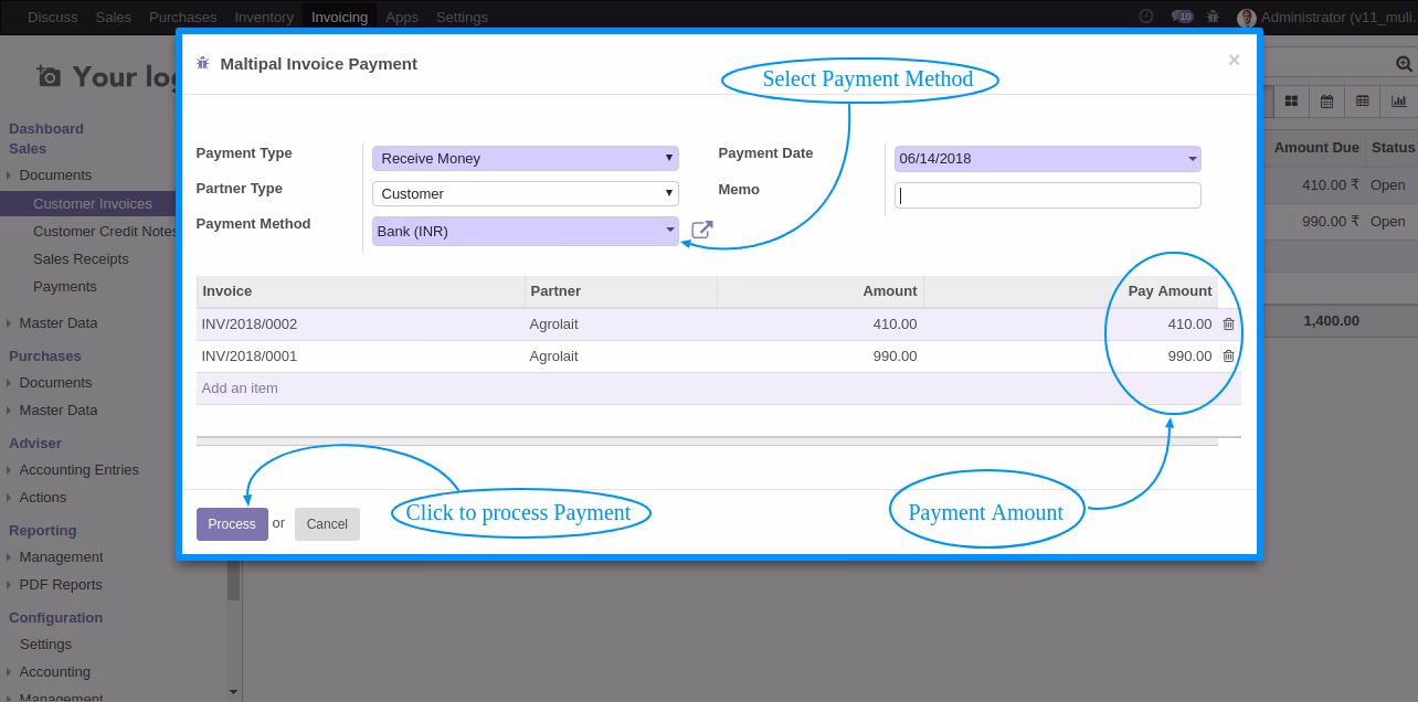 Expense Workflow