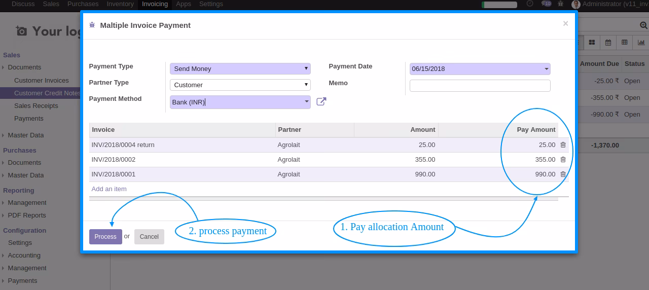 Expense Workflow