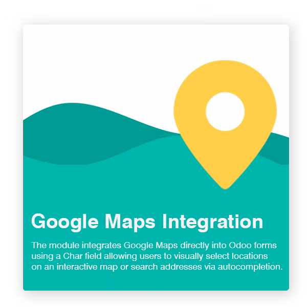 Google Maps Integration
