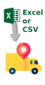 import data in, Import Incoming Shipment/Delivery Order Wizard in