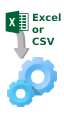 import invoice wizard in