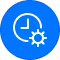 Availability Timing Display