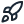 Rocket icon
