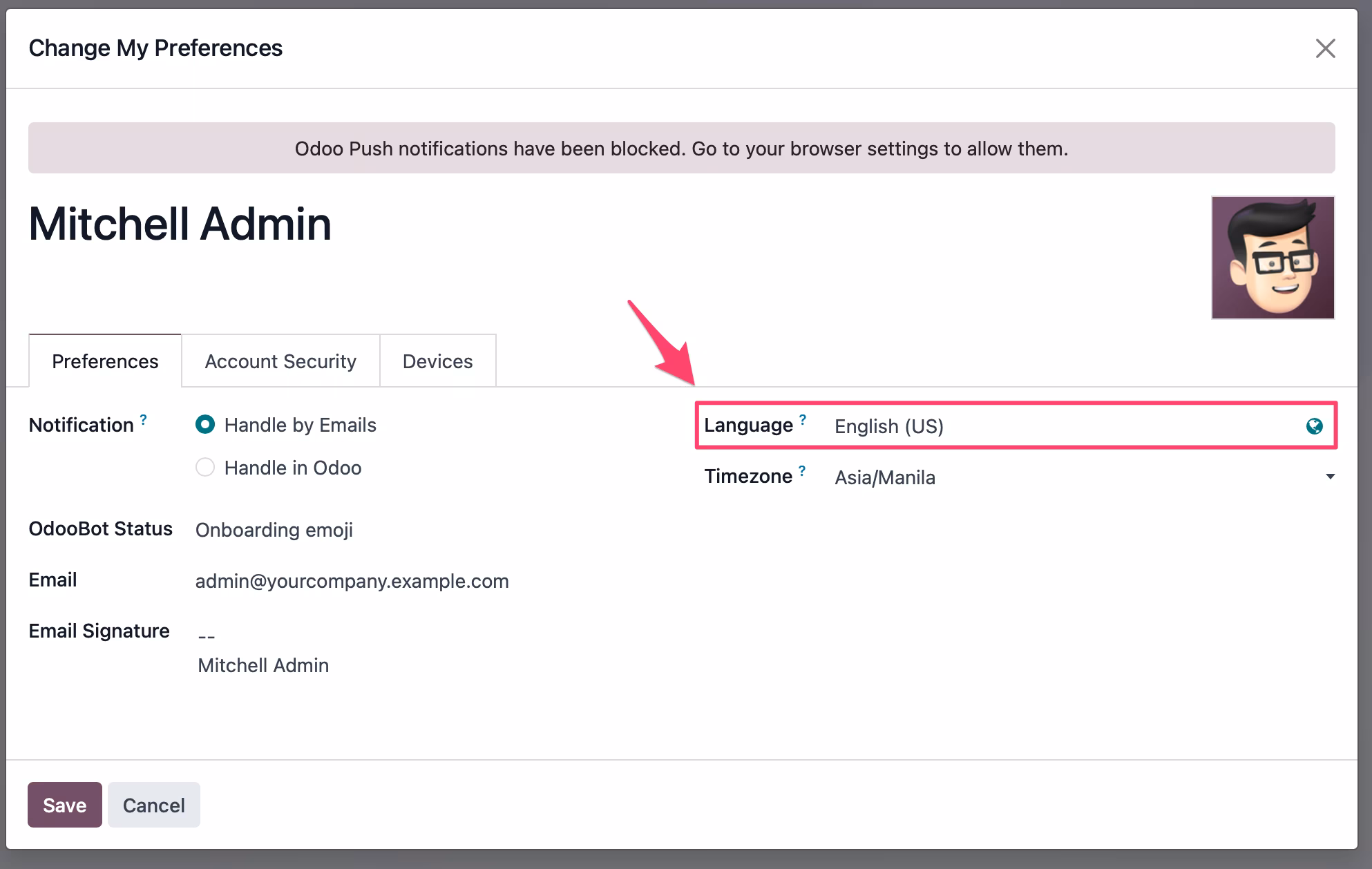 Screenshot 3.1