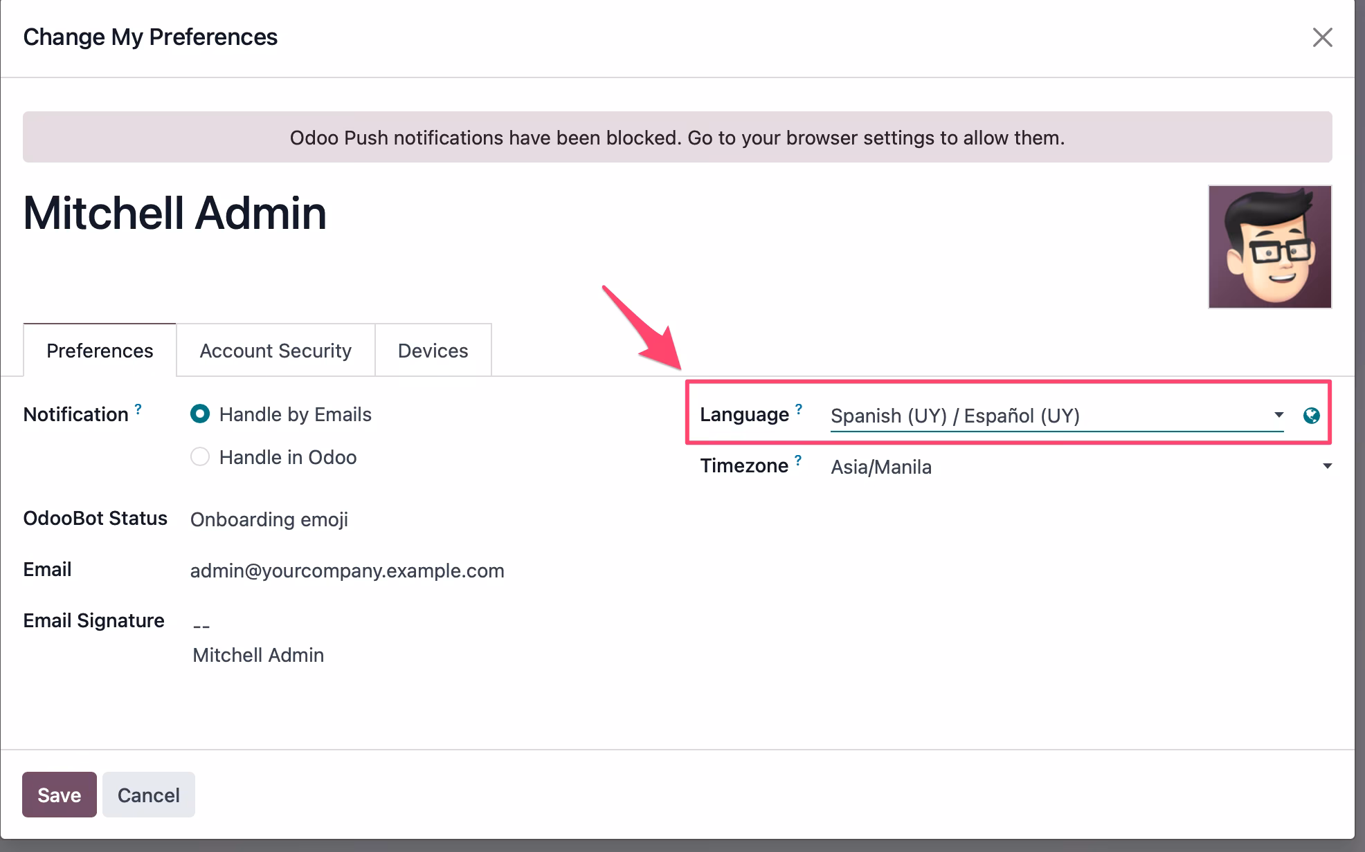 Screenshot 4.1