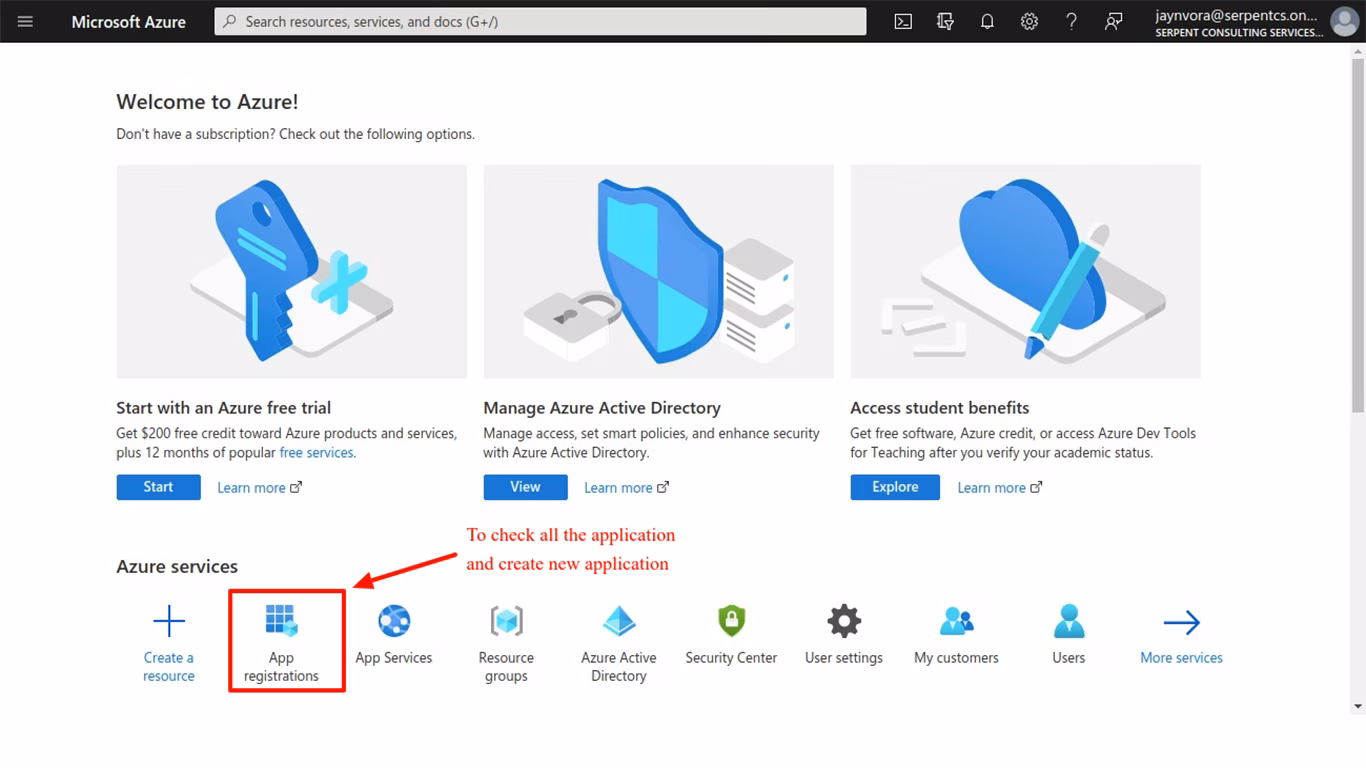 Microsoft Azure SSO Integration