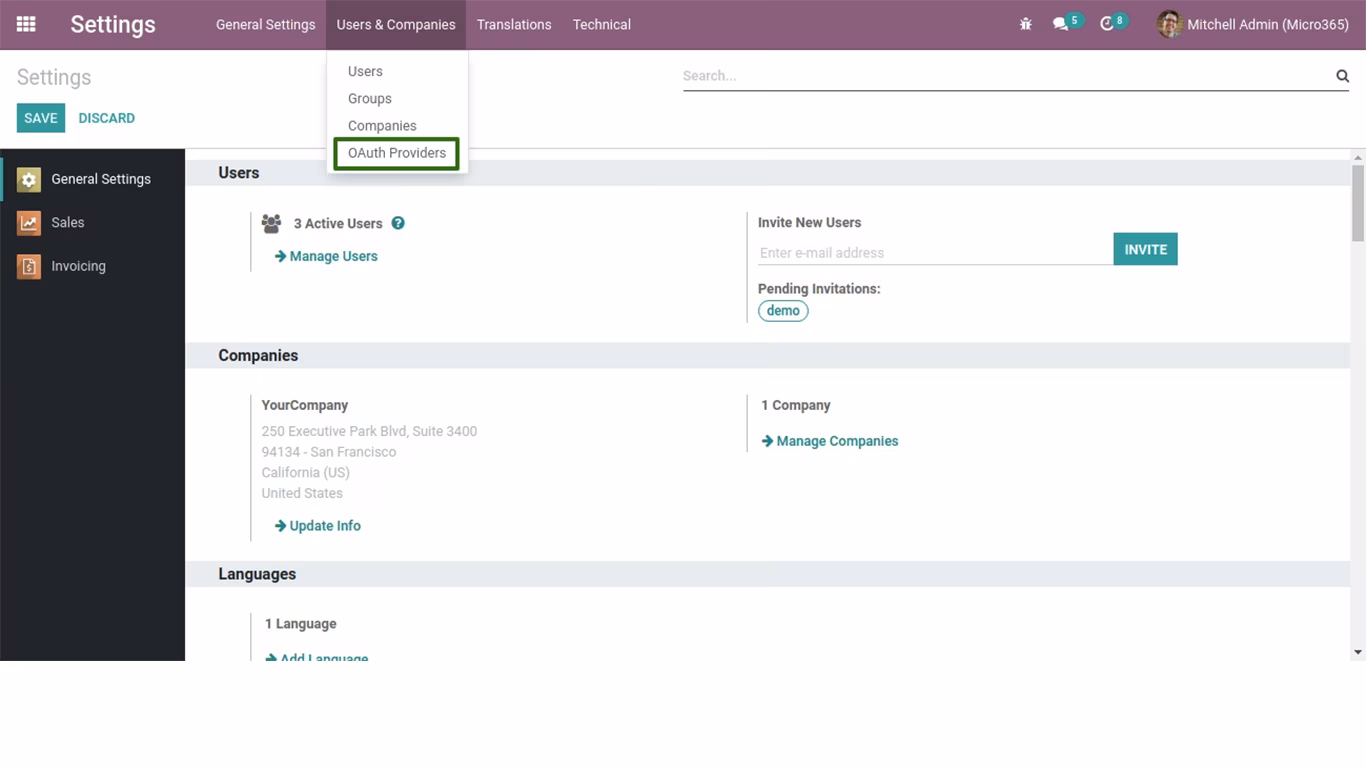 Microsoft Azure SSO Integration