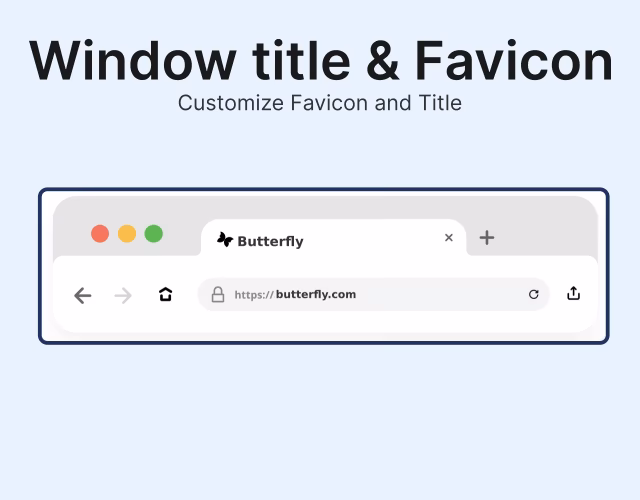 Butterfly Fonts