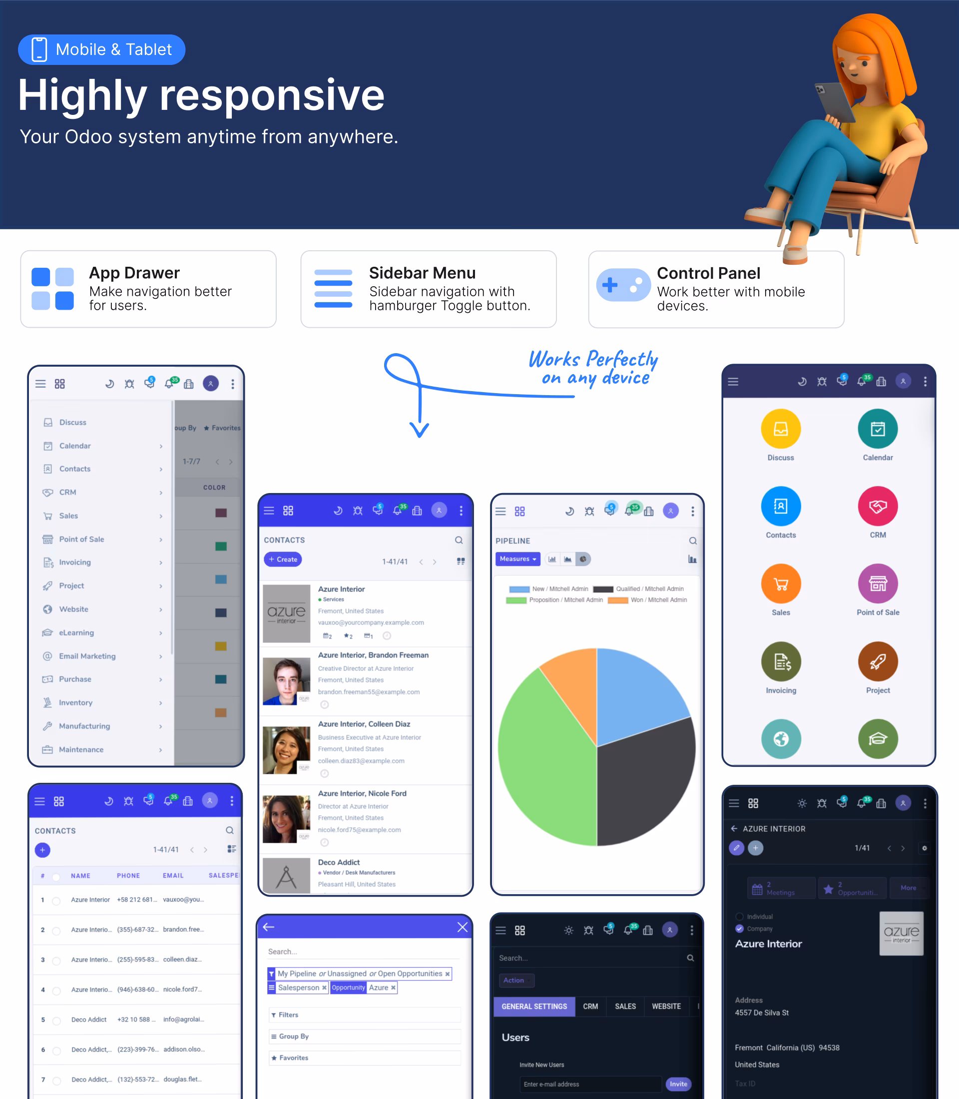 Butterfly Theme Options
