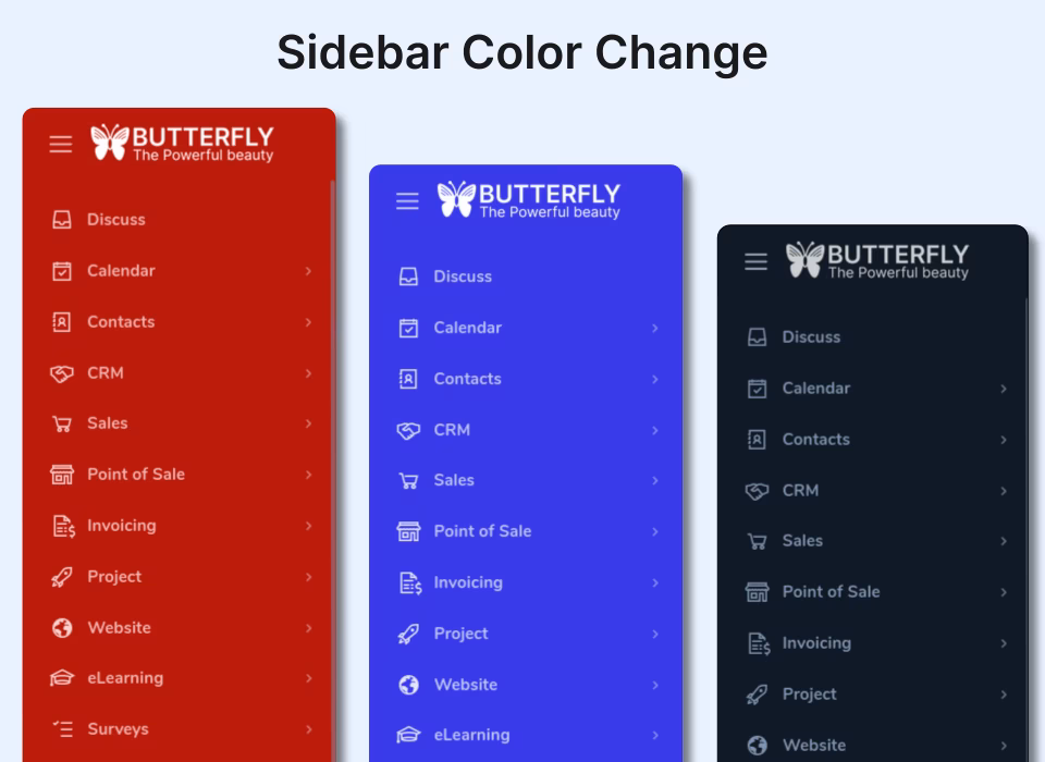 Butterfly Fonts