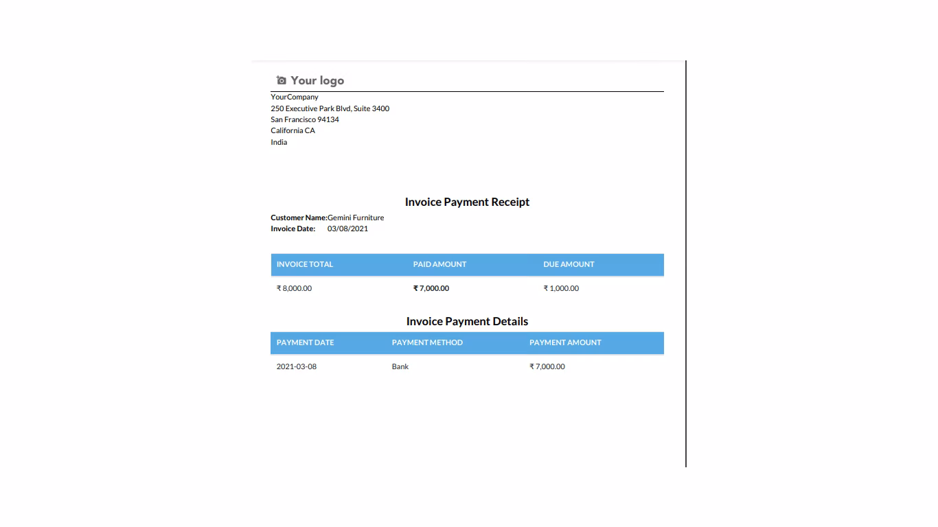 Freight Management System