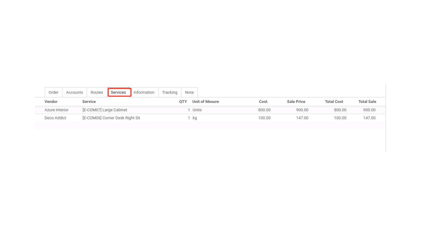 Freight Management System