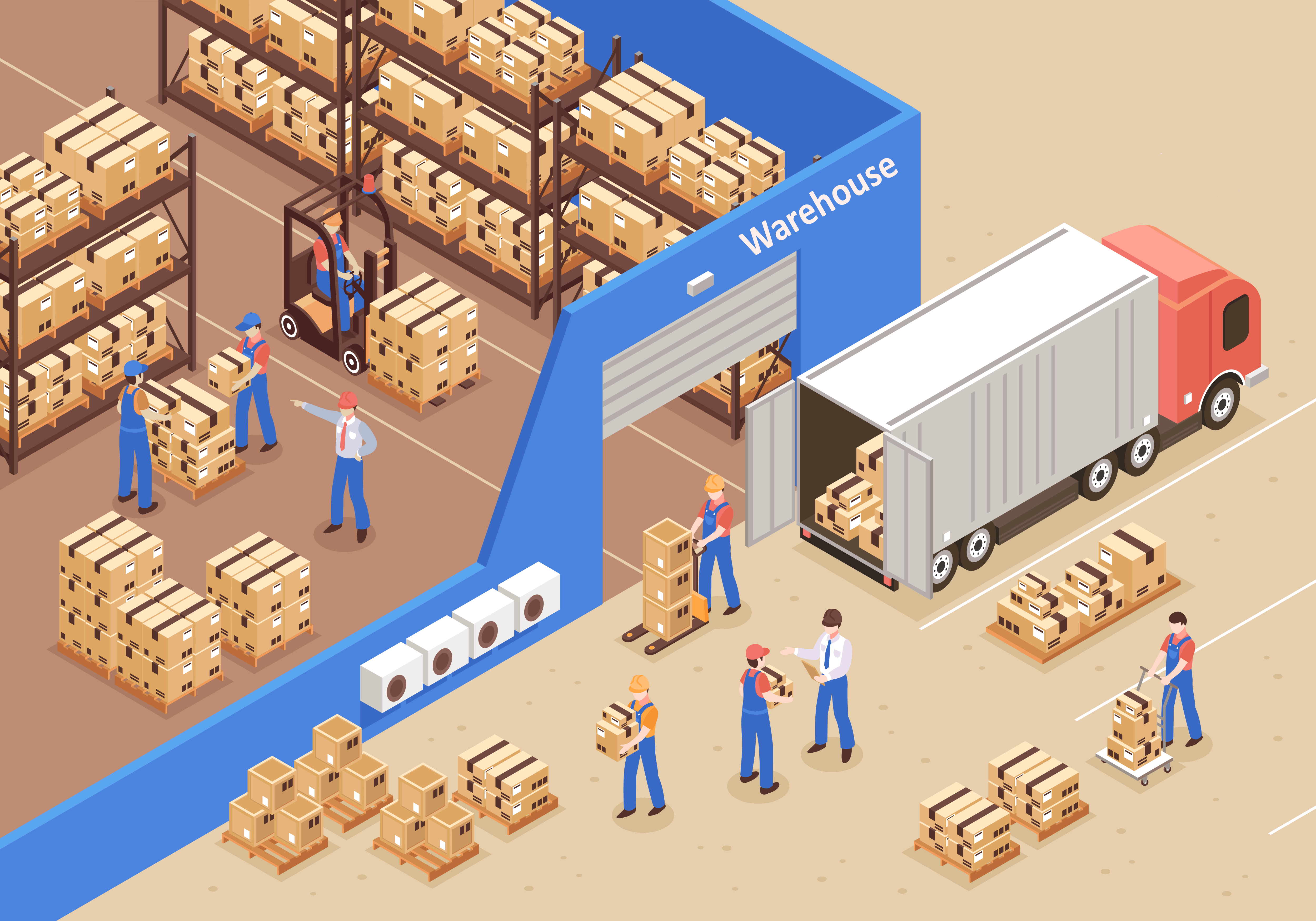 Reordering Stock Replenishment