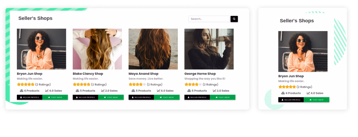 Product Page