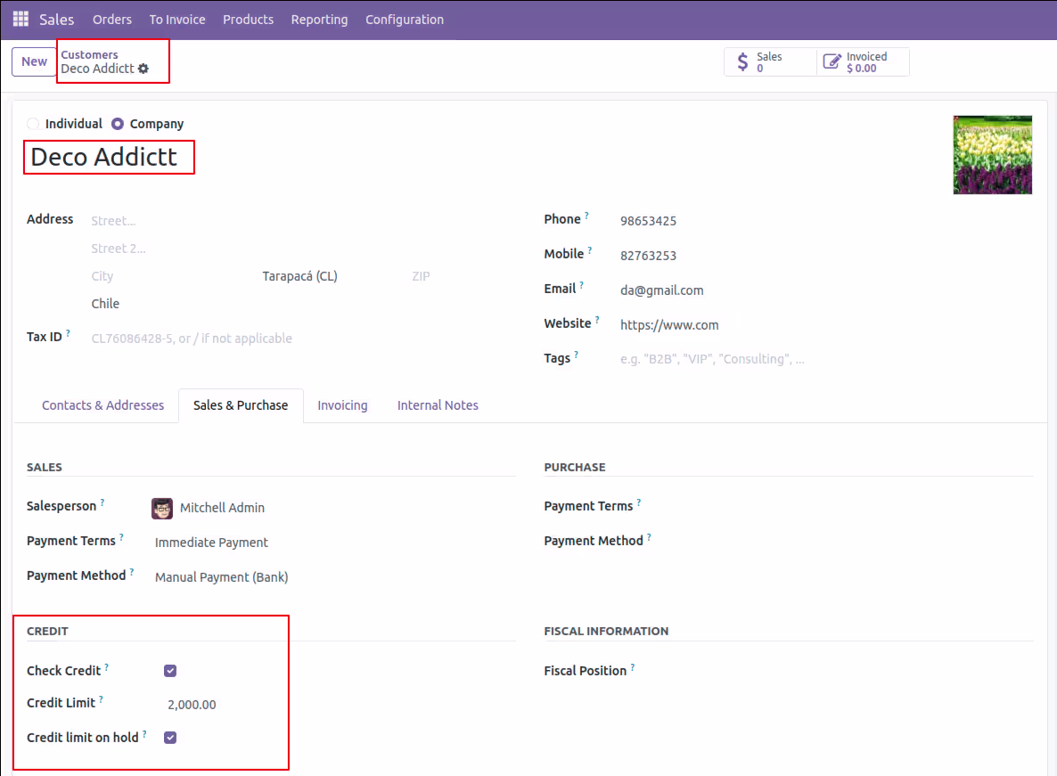 Loan Management Workflow