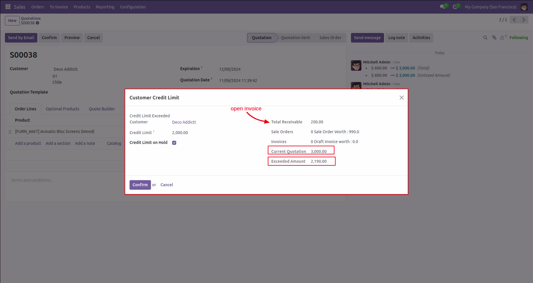 Loan Management Workflow