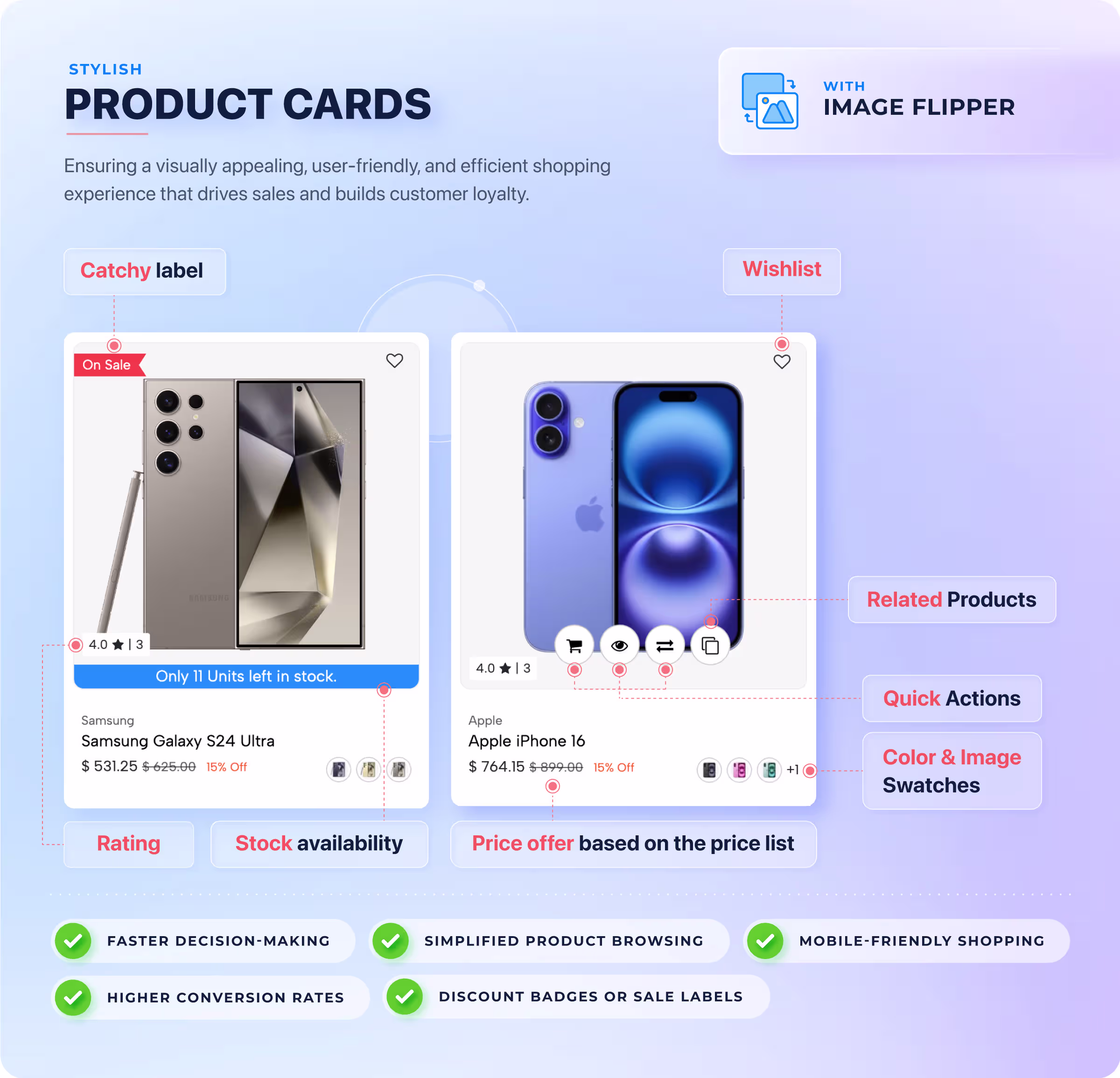 up product feature 4