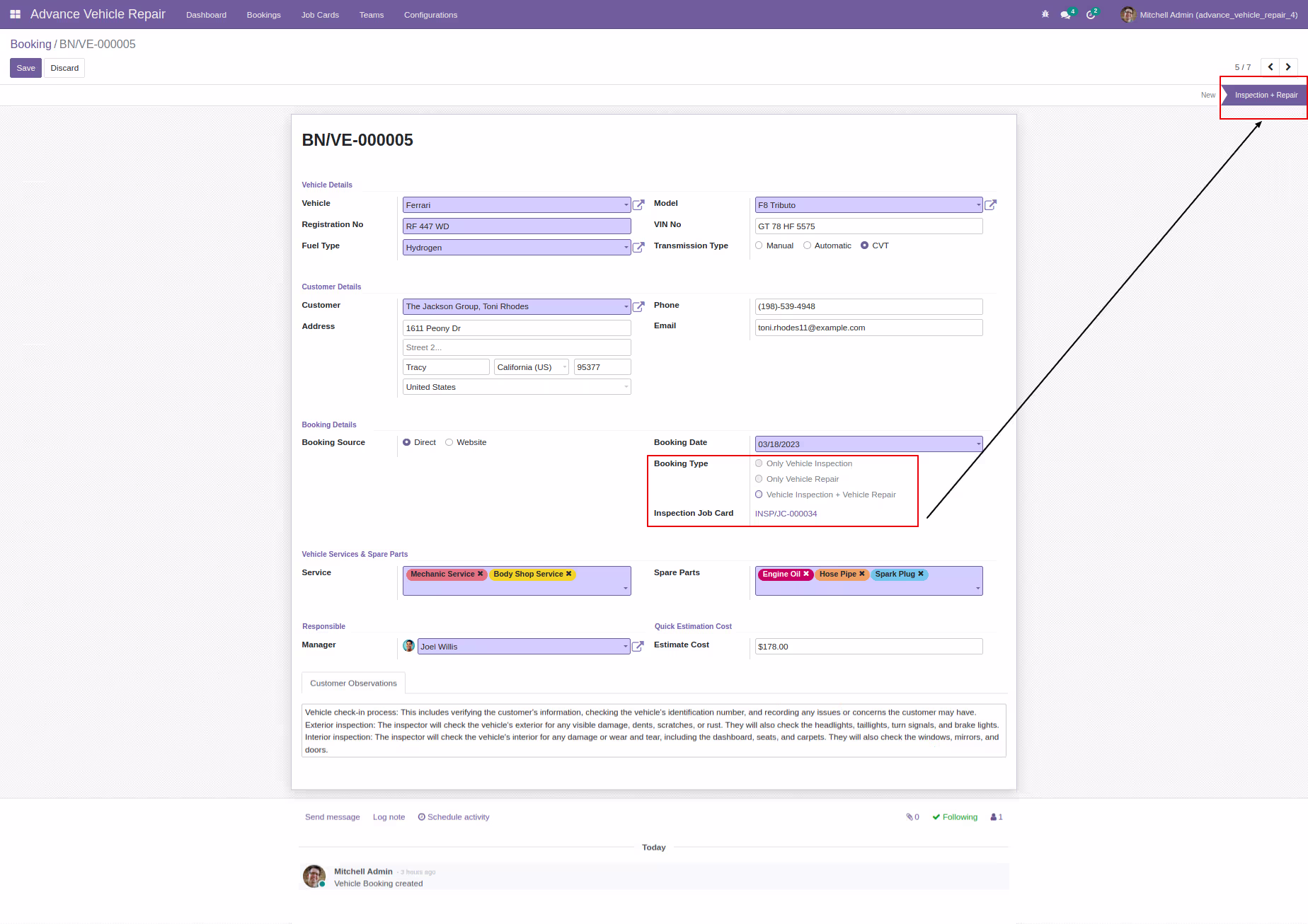 Onvodo®