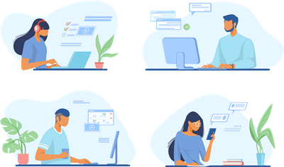 ChatRoom, Onvodo® WhatsApp Multi Users
