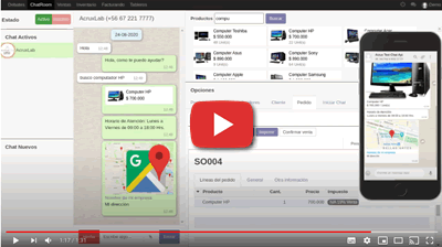 ChatRoom, Onvodo® WhatsApp Video