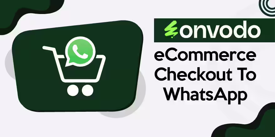 eCommerce WhatsApp Checkout