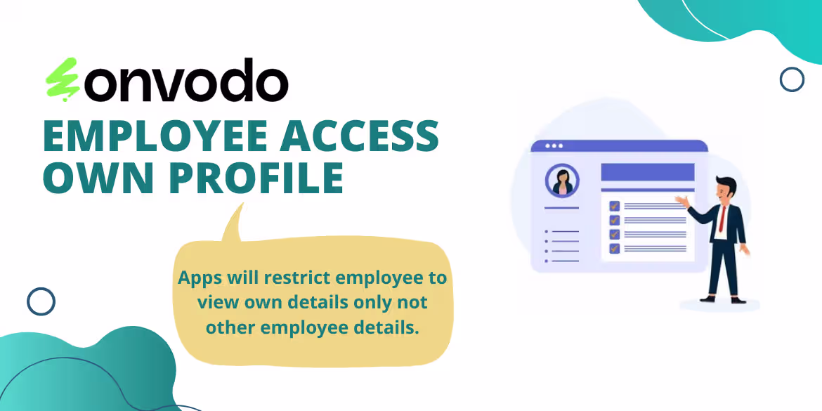 Employee Access Own Profile