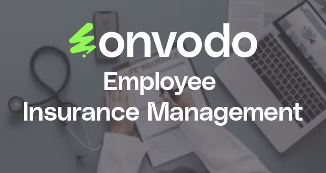 Employee Insurance Management