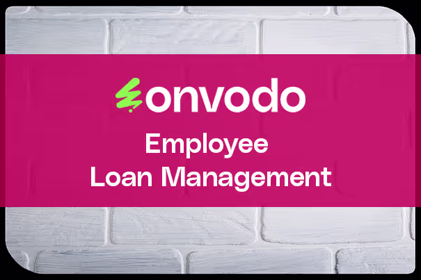 Employee Loan Management
