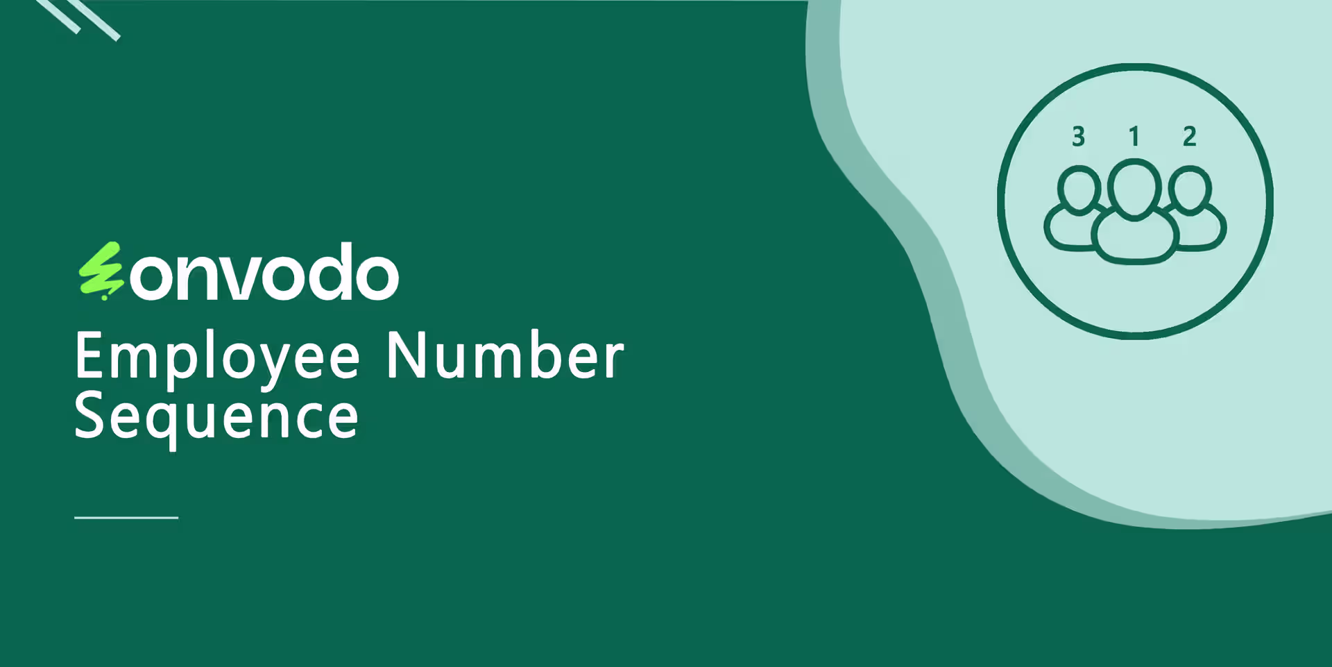 Employee Number Sequence