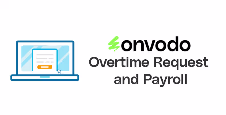 Employee Overtime Request and Payroll