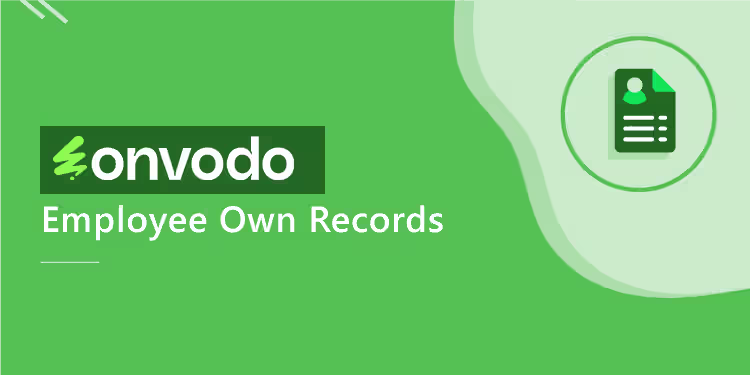 Employee Own Record