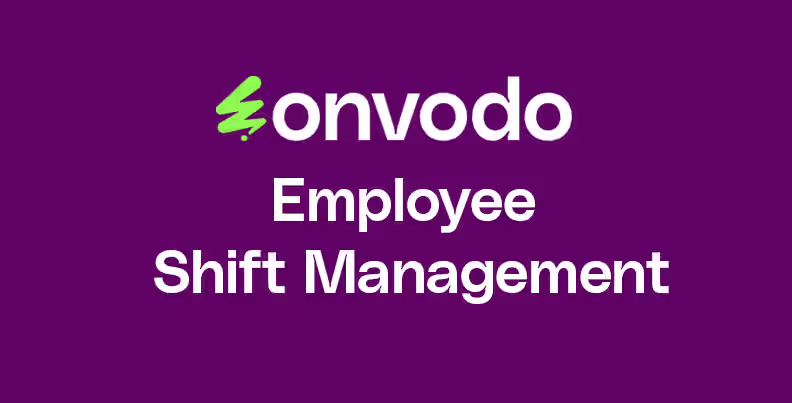 Employee Shift Management