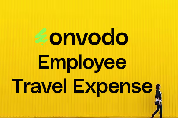 Employee Travel and Travel Expense Management