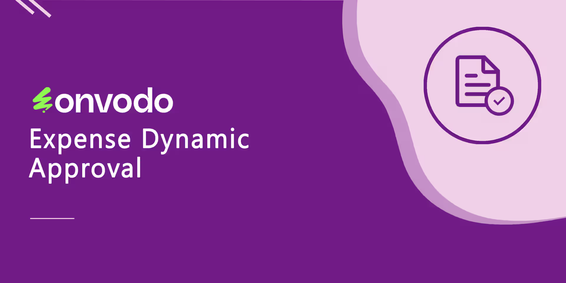 Expense Dynamic Approval