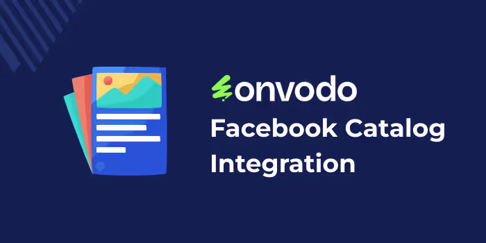 Facebook Catalog Integration
