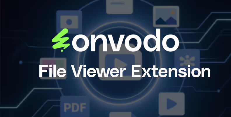 File Viewer Extension