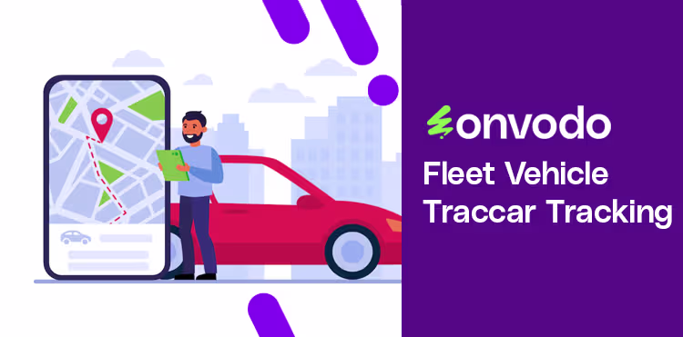 Fleet, Vehicle Traccar Tracking