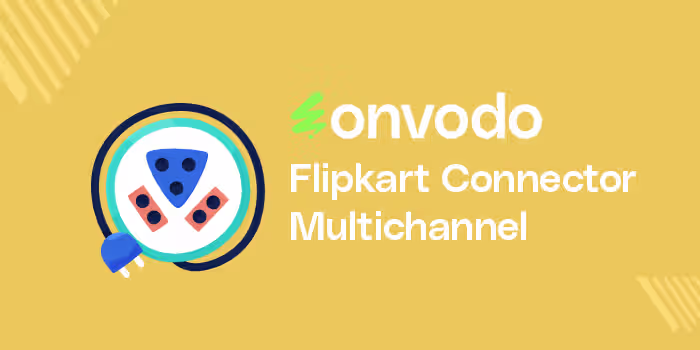 Flipkart Connector Multichannel
