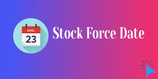 Force date in Stock Transfer and Inventory Adjustment