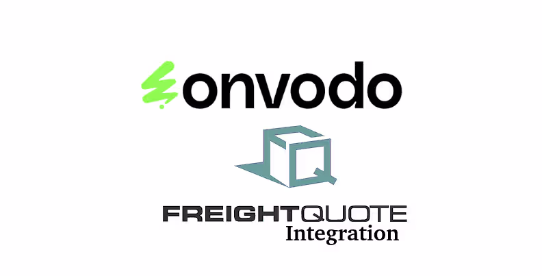 FreightQuote Shipping Integration