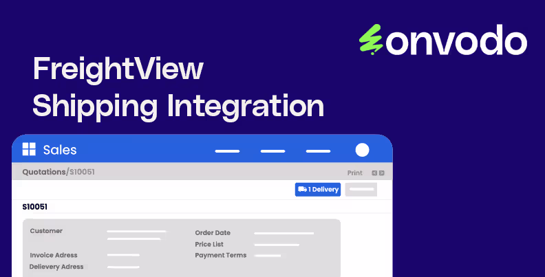FreightView Shipping Integration