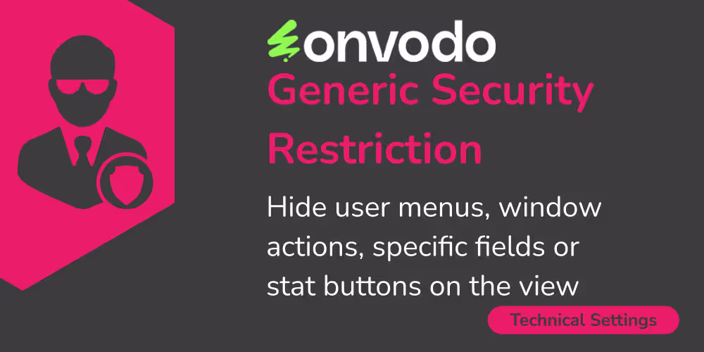 Generic Security Restriction