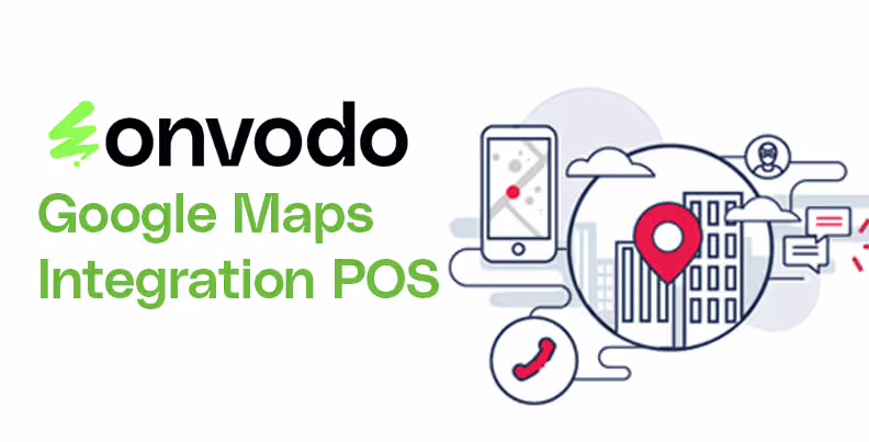 Google Maps Integration POS
