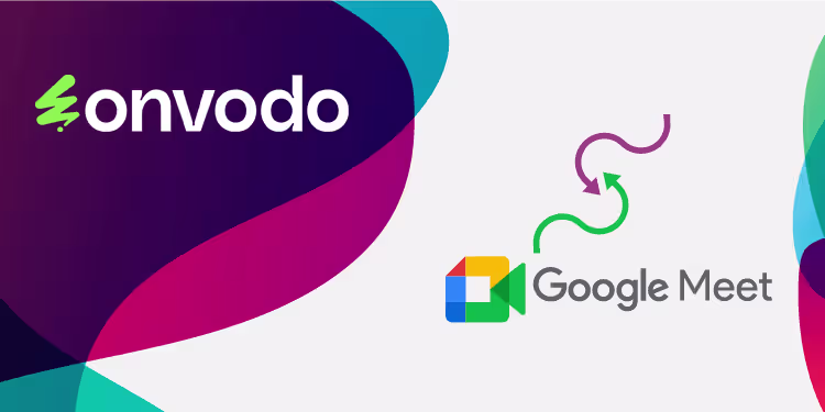 Google Meet Connector