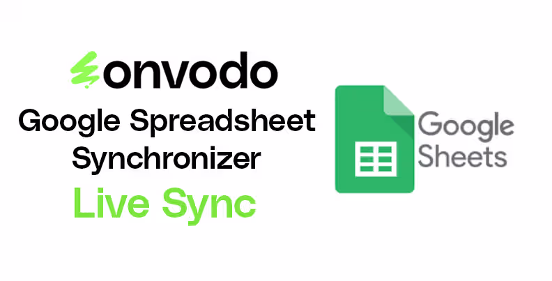 Google Spreadsheet Synchronizer