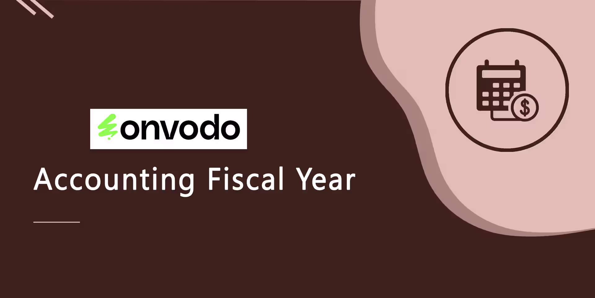 Accounting Fiscal Year