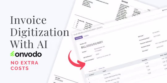 Account Invoice Digitization