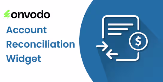 Account Reconciliation Widget