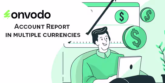 Account Report in multiple currencies (Enterprise)